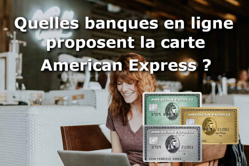 american express banque en ligne