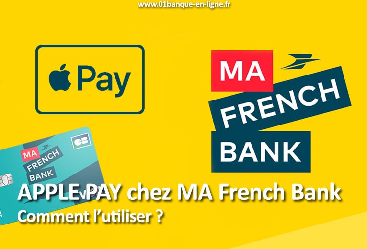 Apple pay ma french bank