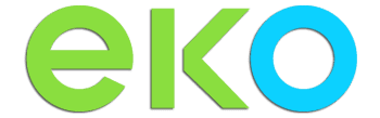 Avis Eko : Logo de la néobanque