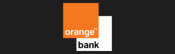 Avis orange bank : Logo de la banque