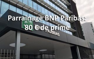 bnp paribas parrainage prime 80 euros