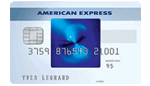 Carte bancaire American Express Blue