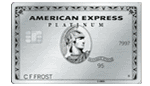 CB American Express metal Platinum