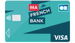 Carte bancaire Ma French Bank