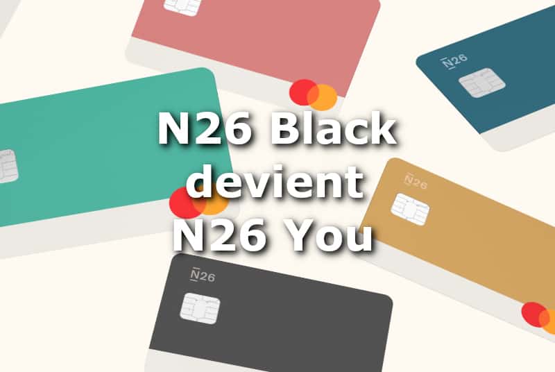 n26 you remplace n26 black